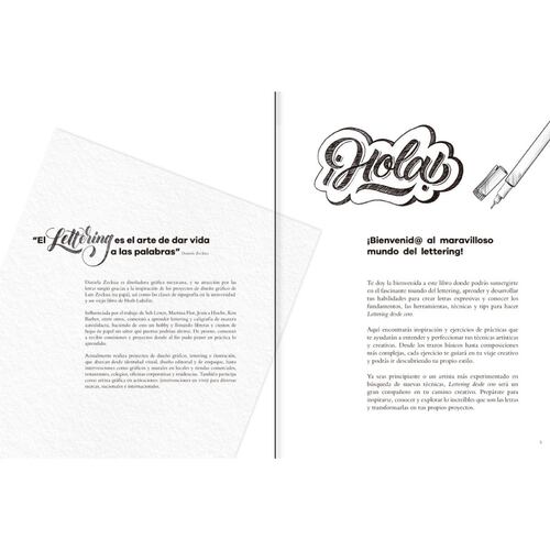 Lettering Desde Cero