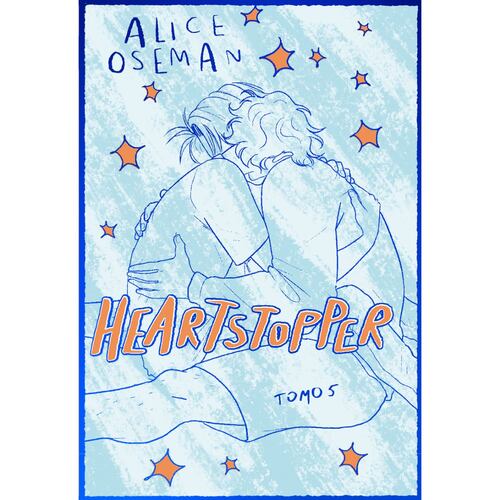 Heartstopper: Edición Especial Tomo 5