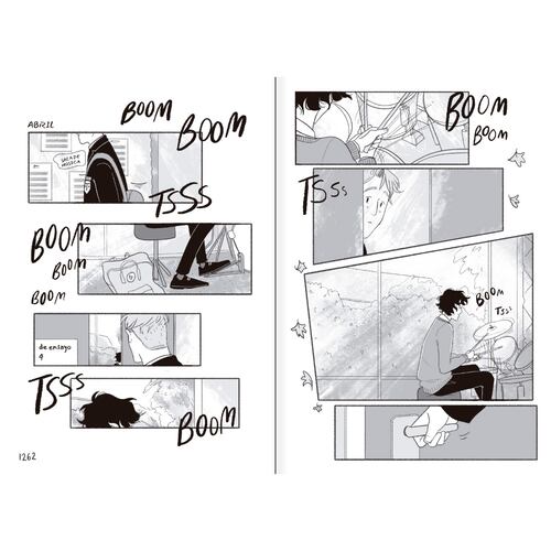Heartstopper: Edición Especial Tomo 5