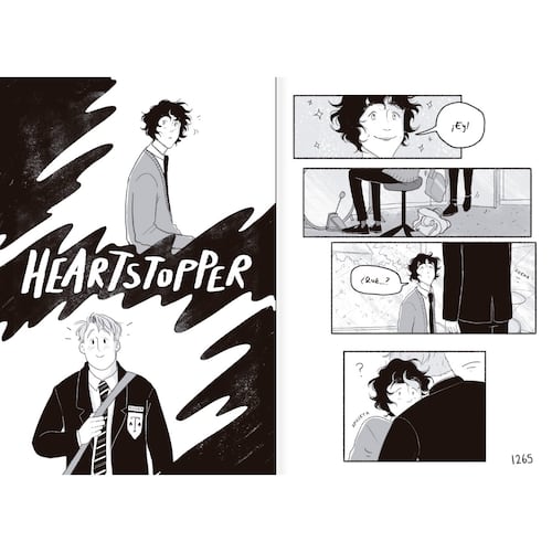 Heartstopper: Edición Especial Tomo 5