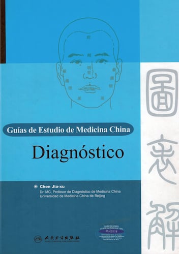 Diagnóstico. Guías de Estudio de Medicina China