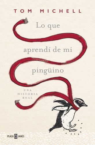 Lo que aprendí de mi pingüino