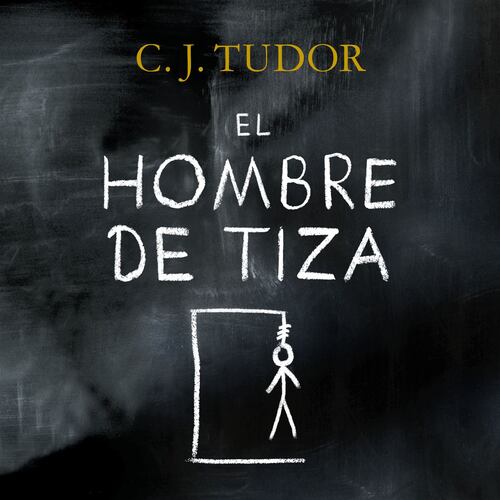 El hombre de tiza