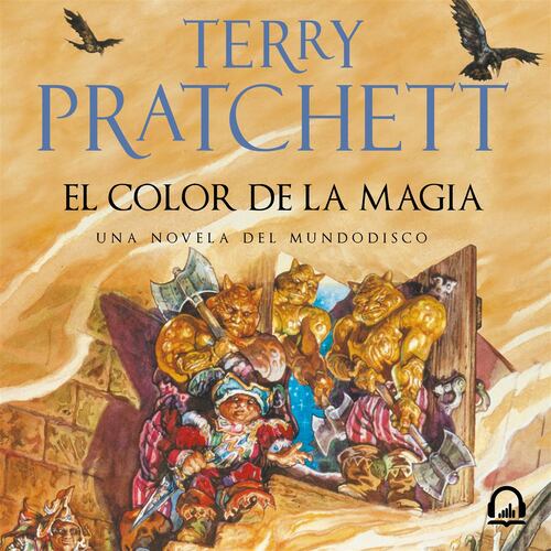 El Color de la Magia (Mundodisco 1)