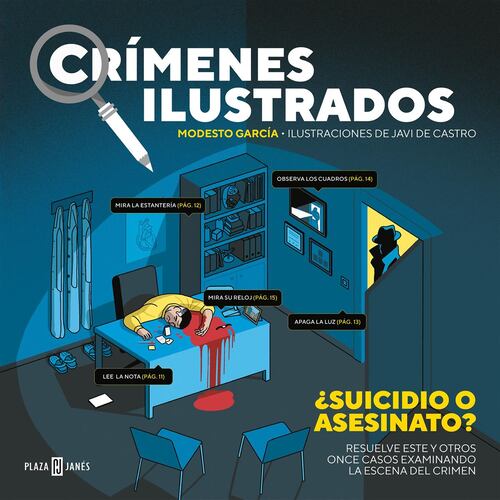 Crímenes ilustrados
