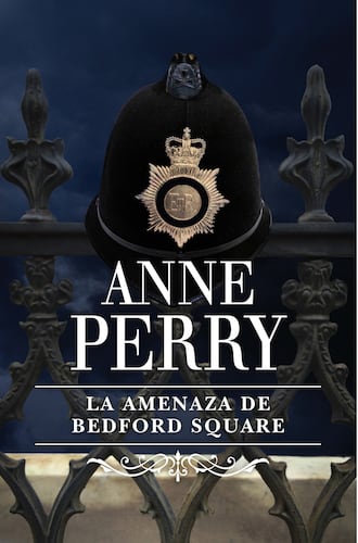 La amenaza de Bedford Square (Inspector Thomas Pitt 19)