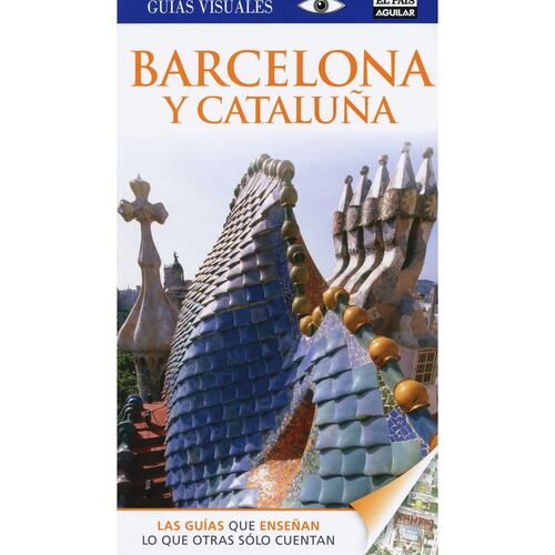 Guías Visual Barcelona