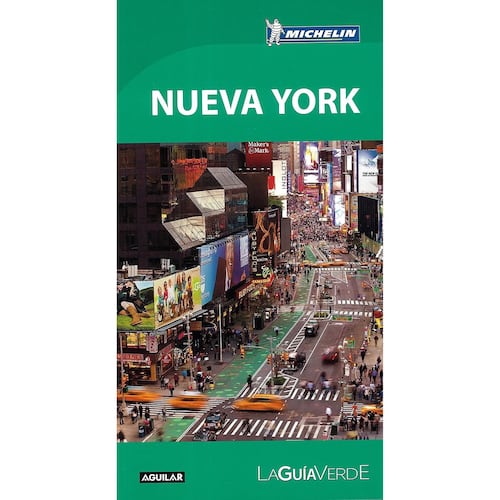 Nueva York (la guía verde)