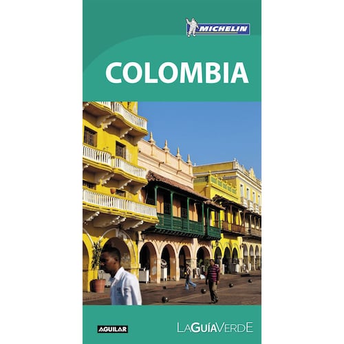 Colombia (La Guia Verde)