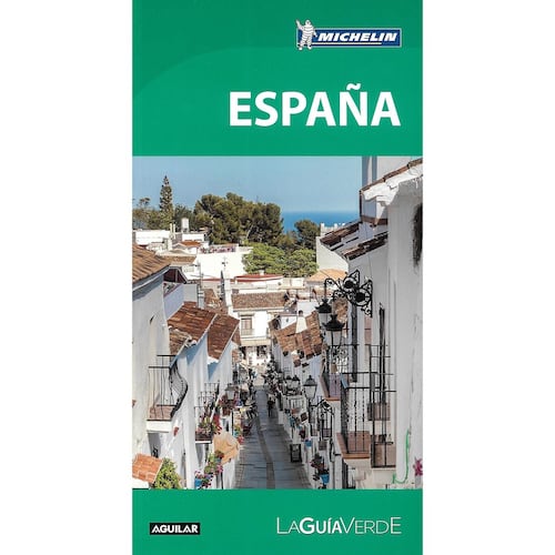 España la guía verde 2017