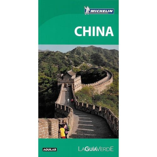 China (la guía verde 2017)