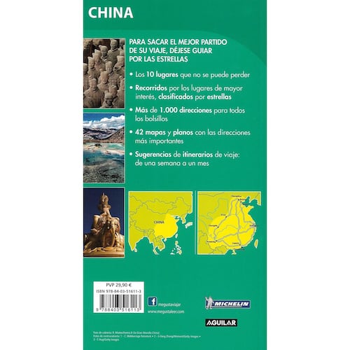 China (la guía verde 2017)