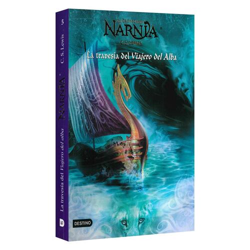 Las crónicas de Narnia 5. La travesía del viajero del alba