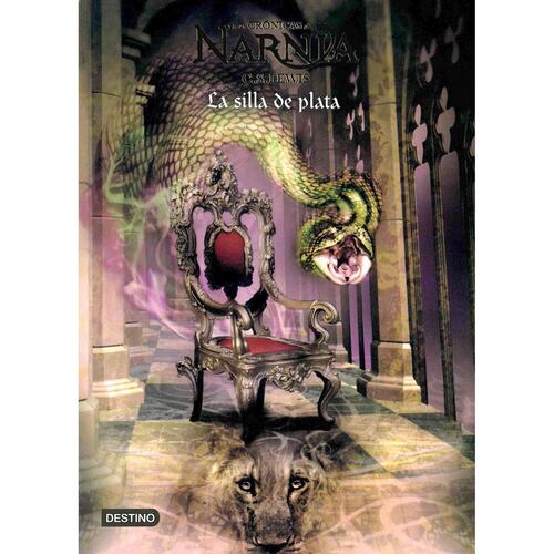 Las crónicas de Narnia 6. La silla de plata