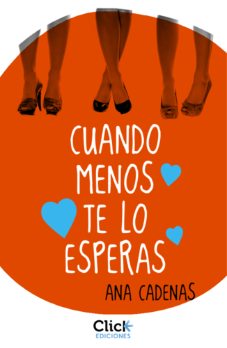 Cuando menos te lo esperas