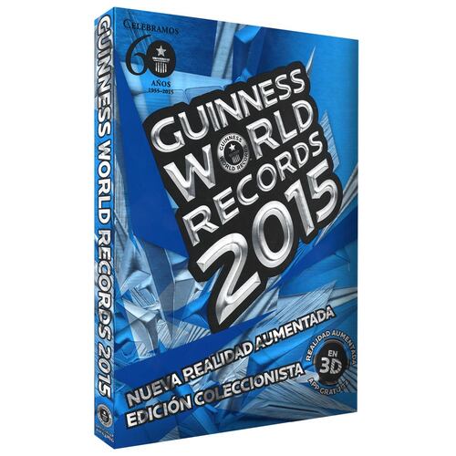 Guiness World Records 2015