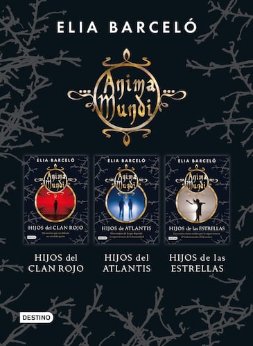 Anima Mundi (pack)