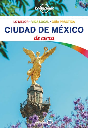 Ciudad de México De cerca 1 (Lonely Planet)