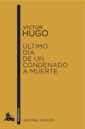 Último día de un condenado a muerte