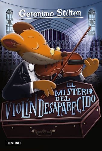 El misterio del violín desaparecido