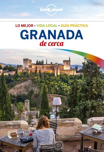 Granada de cerca 2 (Lonely Planet)