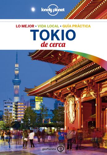 Tokio de cerca 5 (Lonely Planet)