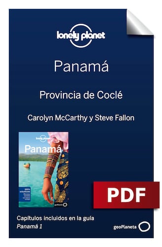 Panamá 1_4. Provincia de Coclé