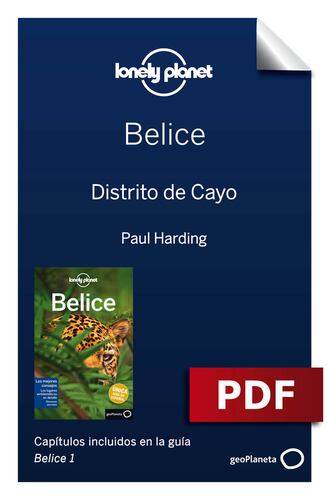 Belice 1. Distrito de Cayo