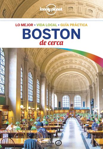 Boston De cerca 2 (Lonely Planet)