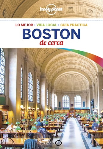 Boston De cerca 2 (Lonely Planet)