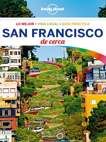 San Francisco De cerca 4 (Lonely Planet)