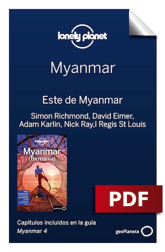 Myanmar 4. Este de Myanmar