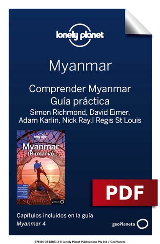 Myanmar 4. Comprender y Guía práctica