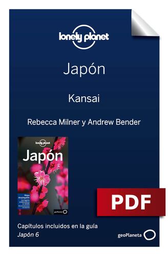 Japón 6. Kansai