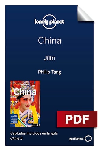 China 5. Jílín