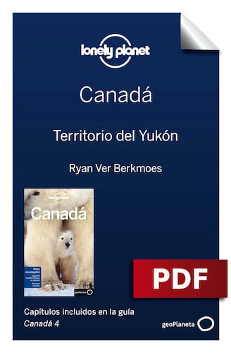Canadá 4. Territorio del Yukón