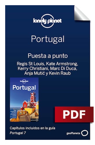Portugal 7. Preparación del viaje
