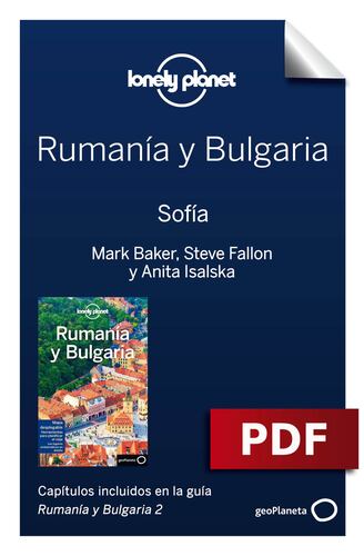 Rumanía y Bulgaria 2.  Sofía