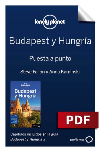 Budapest y Hungría 6. Preparación del viaje