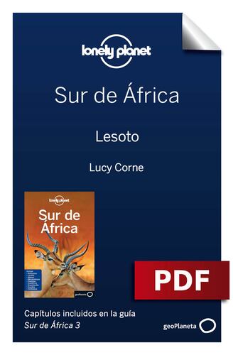Sur de África 3. Lesoto