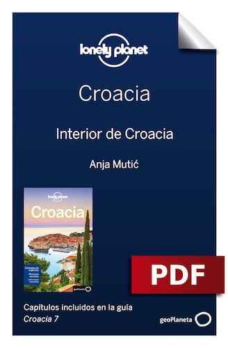 Croacia 7. Interior de Croacia