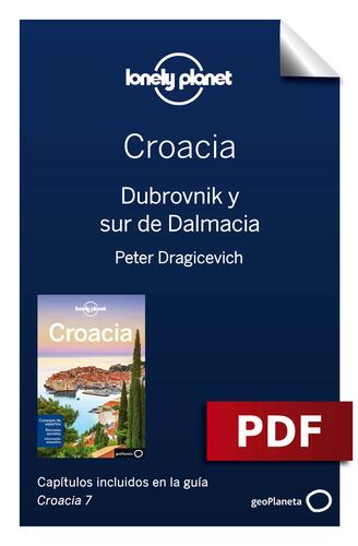 Croacia 7. Dubrovnik y sur de Dalmacia