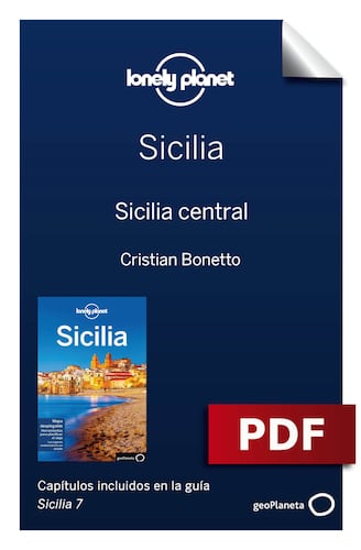 Sicilia 5. Sicilia central