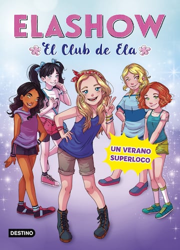 Elashow 2. Un verano superloco