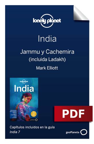 India 7_5. Jammu y Cachemira (incluida Ladakh)