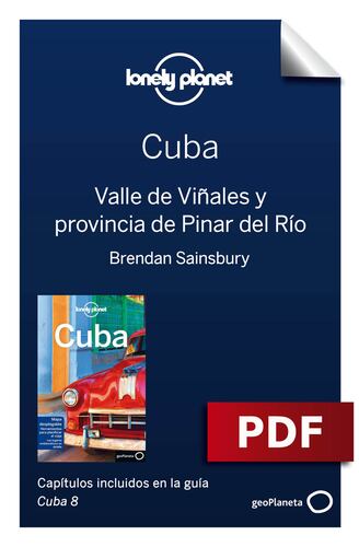 Cuba 8_5. Valle de Viñales y provincia de Pinar del Río
