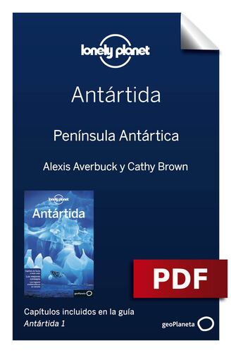 Antártida 1_3. Península Antártica