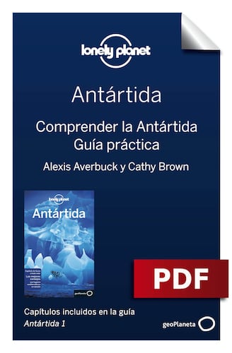 Antártida 1_6. Comprender y Guía práctica