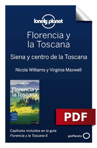 Florencia y la Toscana 6. Siena y centro de la Toscana