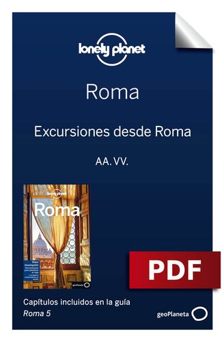 Roma 5. Excursiones desde Roma